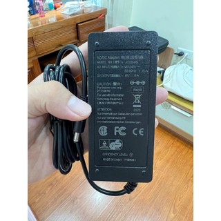 🔌 Bộ Adapter Nguồn 6V 5A JC06-05 – Phích DC 5.5mm2.5mm (Tương thích 5.52.1mm)