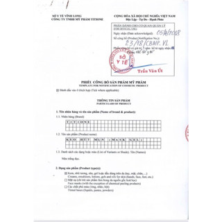 Keo hút mụn TitiOne 15g - Chính hãng
