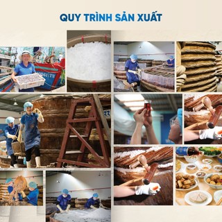 Nước mắm cá nục Lê Gia can 2L độ đạm 27