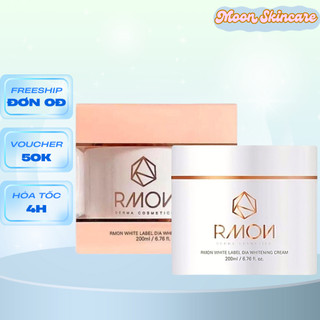  Kem Dưỡng Trắng Da Body Rmon 200ml Hàn Quốc 