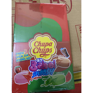 Kẹo cao su big babol hộp 79 viên