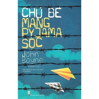 Sách -Chú Bé Mang Pyjama Sọc (Tái Bản)