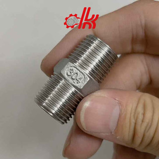 Kép inox 304 - Kép inox đủ Ren