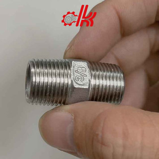Kép inox 304 - Kép inox đủ Ren
