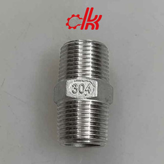 Kép inox 304 - Kép inox đủ Ren