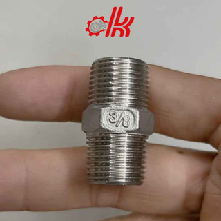 Kép inox 304 - Kép inox đủ Ren