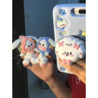 MÓC KHOÁ LEN (gửi ảnh làm theo yêu cầu)