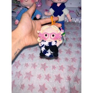 MÓC KHOÁ LEN (gửi ảnh làm theo yêu cầu)
