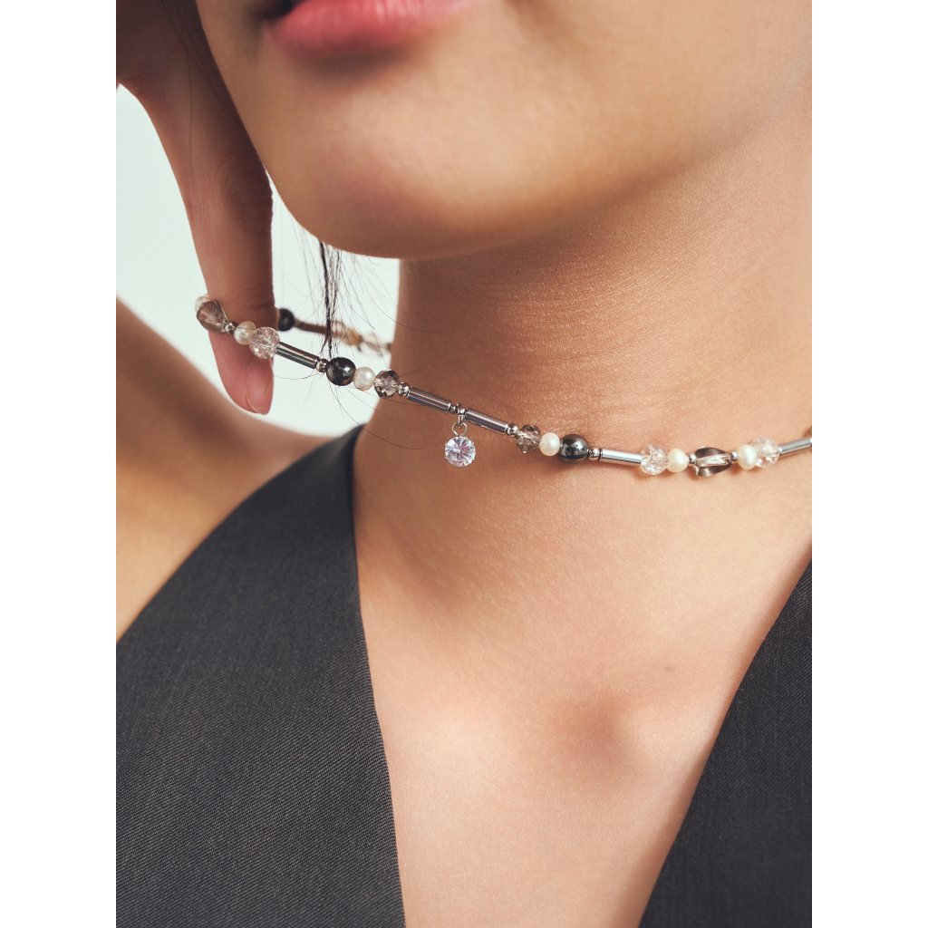 Vòng cổ Good Circles  "NUMBER ONE GIRL" dành cho nữ