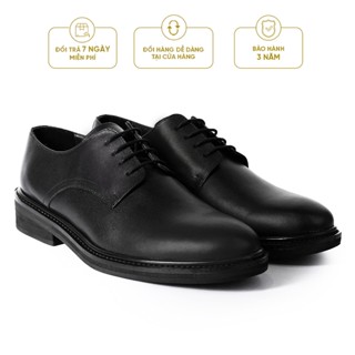 Giày Tây Cao Cấp COUNTRYMAN DERBY - DB14 - Da Bò Ý Lót Trong Da Bò Mộc - Thương hiệu Be Classy