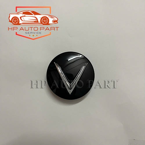 Logo lazzang, nắp chụp lazang xe VinFast Vf5, VinFast VFe34 - Hàng Chính Hãng