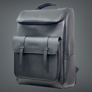  Balo da cao cấp GENBAG chống nước chống sốc 5 mặt vừa laptop 15,6 inch BL08 