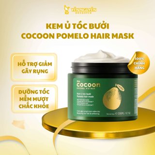 Kem Ủ Tóc Bưởi Cocoon Pomelo Hair Mask 200ml