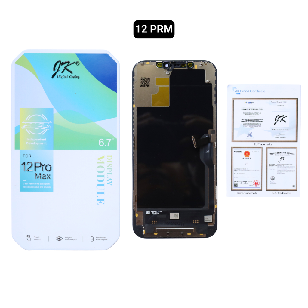 MÀN JK INCELL 12 P RM