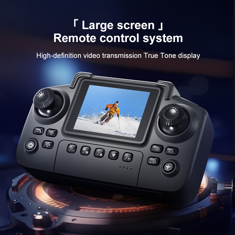 Flycam K812 MAX -  Flycam trang bị GPS Hết pin mất sóng tự bay về - Tay điều khiển RC - Tặng thẻ nhớ 8GB | PK Infinity | BigBuy360 - bigbuy360.vn