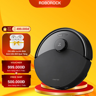  Robot Hút Bụi Lau Nhà Roborock Q10 VF |  Roborock Q10 PF - Bản Quốc Tế 