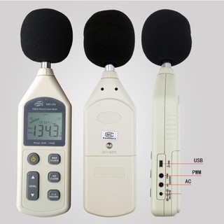 Máy đo độ ồn Benetech GM1356