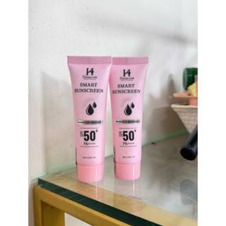 KEM CHỐNG NẮNG HaNacom Mini 30Gr