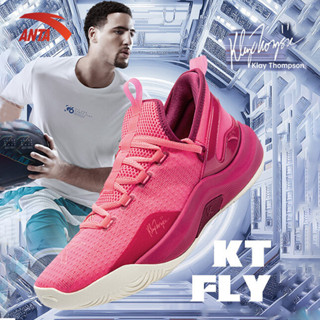 ANTA KT FLY BASKETBALL Giày thể thao bóng rổ Klay Thompson 1124D1601S - Tennis/ pickle ball/ cầu lông