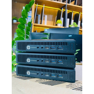 Pc văn phòng nhỏ gọn cấu hình mạnh,  mini hp 800 G2/3/4 i7, win 10 bản quyền