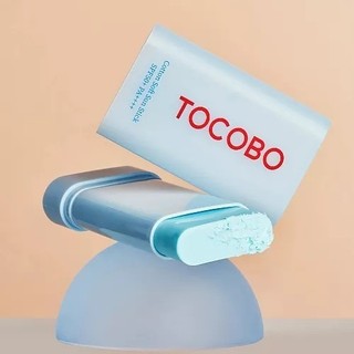  Kem Chống Nắng Dạng Thỏi Tocobo Cotton Soft Sun Stick SPF50+ PA++++ 19g   Cách ly tia cực tím hiệu quả 