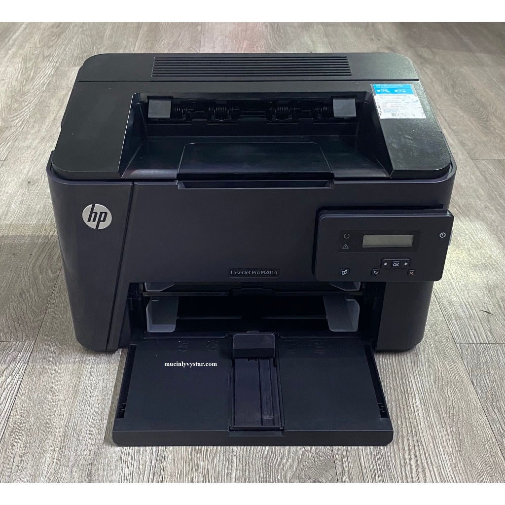 Máy in M201DW 201 201DW - in 2 mặt tự động, in wifi - in điện thoại tốc độ nhanh- đã qua sử dụng