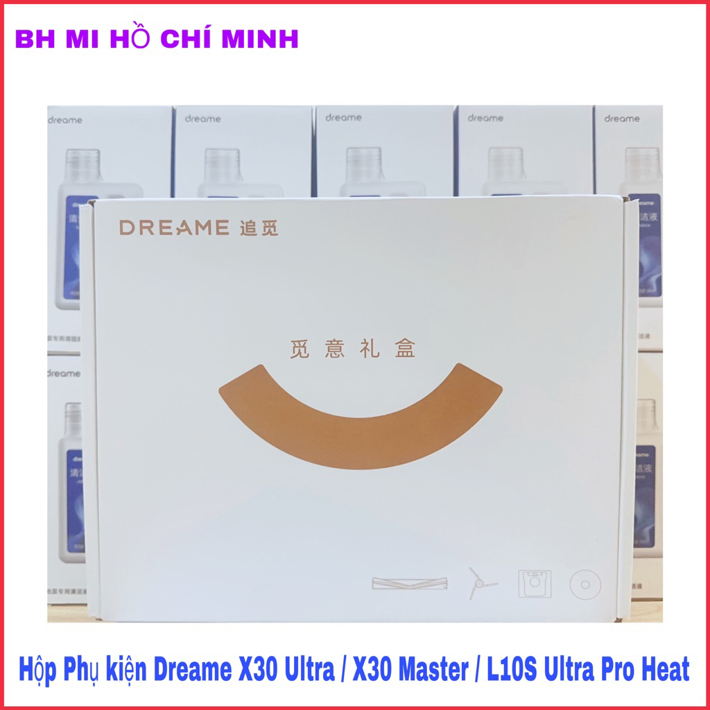Hộp Phụ kiện Dream X30 Ultra / X30 Master / L10S Ultra Pro Heat / L10S Ultra Gen 2 / L30S Ultra ( Nh