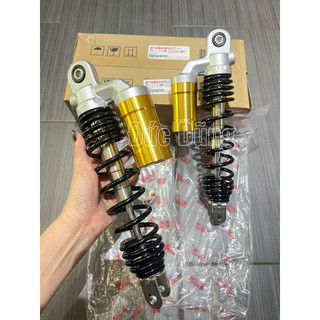 💫 Cặp phuộc sau Nvx 155,Aerox 155 có bình dầu màu đen gắn được nhiều loại xe