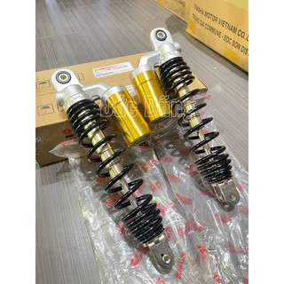 💫 Cặp phuộc sau Nvx 155,Aerox 155 có bình dầu màu đen gắn được nhiều loại xe