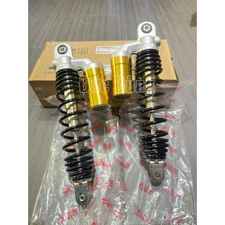 💫 Cặp phuộc sau Nvx 155,Aerox 155 có bình dầu màu đen gắn được nhiều loại xe