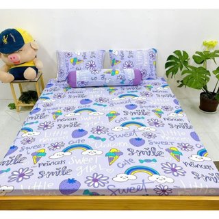 ÁO GỐI THUN LẠNH HÀN QUỐC, vỏ gối ôm, vỏ gối nằm bán lẻ
