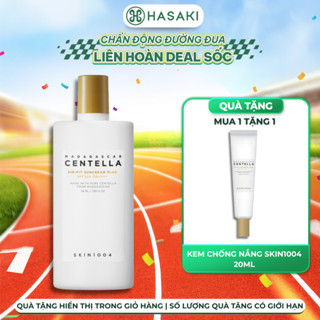 [TDIC 17.7] [DAILY] Kem Chống Nắng Chiết Xuất Rau Má Skin1004 SPF50+ PA++++ 50ml Hasaki Sản Phẩm Chính Hãng