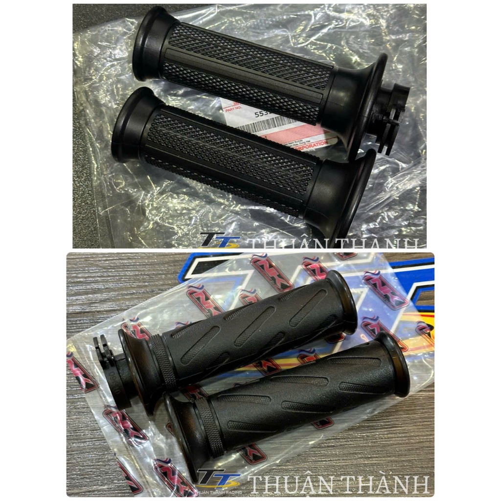 Bao tay Sport / Satria 2T Zin Hãng