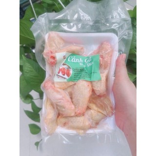 CÁNH GÀ KHÚC GIỮA 500g. (giao hỏa tốc)