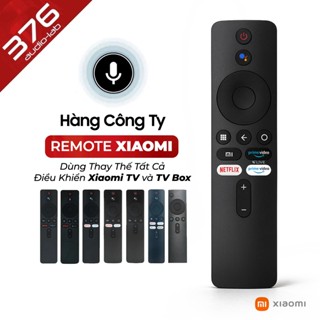 [LOẠI XỊN] Remote Điều Khiển XIAOMI Đa Năng - Tương Thích Tất Cả TV và TV Box Xiaomi