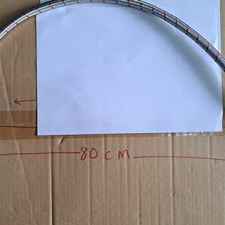 Dây cấp nước inox 40cm, 50cm, 60cm, 80cm