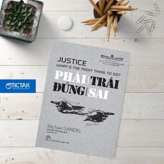 Sách Phải Trái Đúng Sai