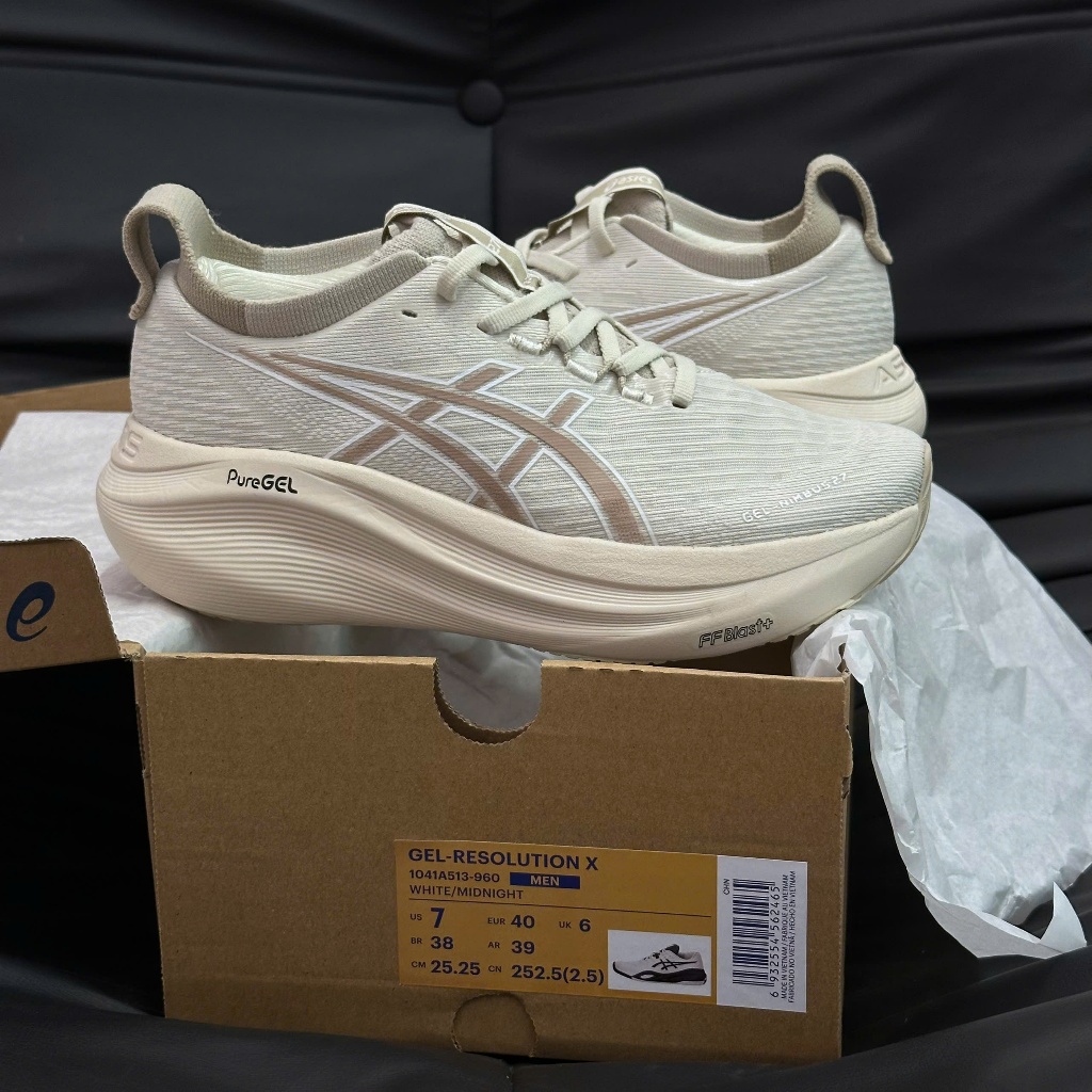 Giày Chạy Bộ Nam Nữ Asics GEL-Nimbus 27, giày thể thao cao cấp.