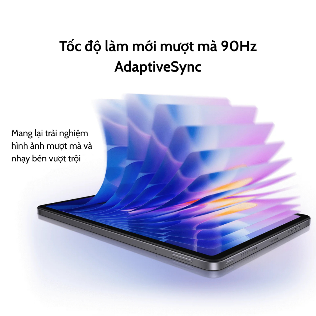 Máy Tính Bảng Xiaomi Redmi Pad 2 4/128GB - 6/128GB - 8/256GB Bản Wifi - Bảo Hành 18 Tháng Chính Hãng | BigBuy360 - bigbuy360.vn
