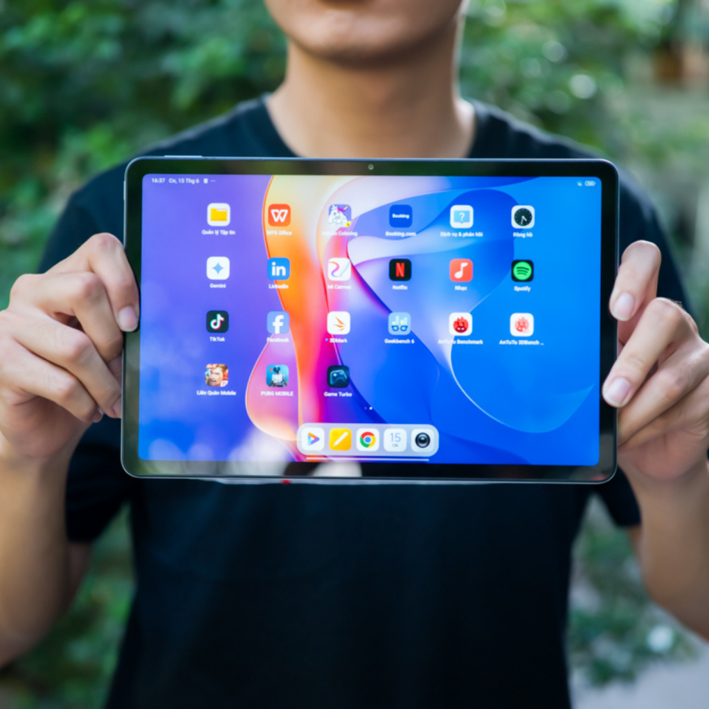 Máy Tính Bảng Xiaomi Redmi Pad 2 4/128GB - 6/128GB - 8/256GB Bản Wifi - Bảo Hành 18 Tháng Chính Hãng | BigBuy360 - bigbuy360.vn