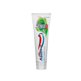Kem đánh răng AQUAFRESH 140g Nhật Bản