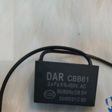 tụ 450VAC -2uf hàng đẹp (5 chiếc)