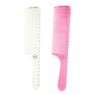 Lược Cắt Tóc HIKARU G30,Bản Lược Mỏng Đa Năng Kê Lược Tông Đơ Chuẩn Barber