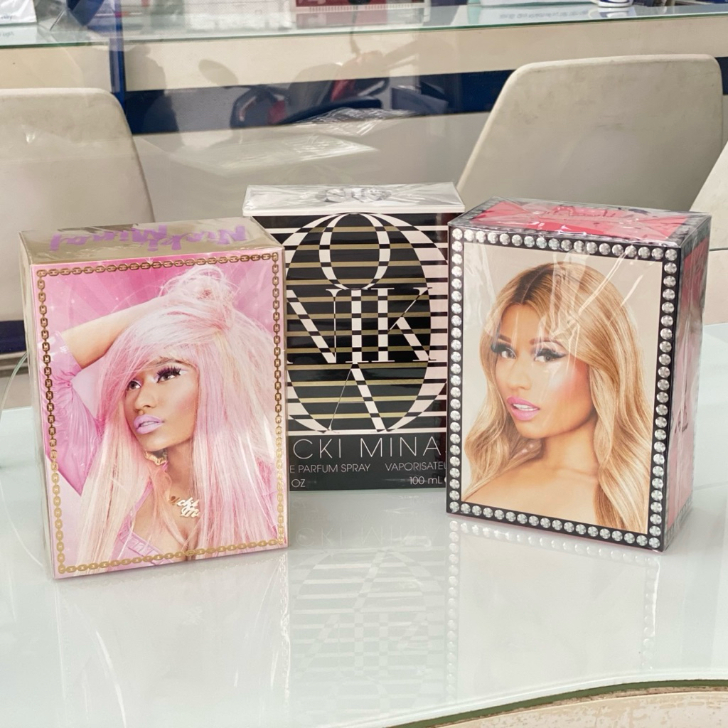 Fullseal Nước Hoa Nicki Minaj Minajesty Onika EDP 100ml