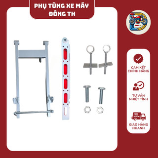  Gấp Sau Sirius Jupiter Taurus 50 110cc nhiều kích cỡ Kèm pát tăng sên cốt và ốc phuộc nhún 
