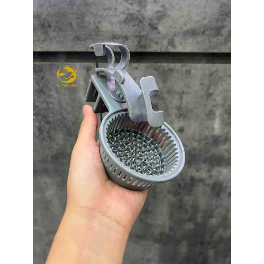 Kẹp ống nước thay nước bể cá Voonline tiện lợi