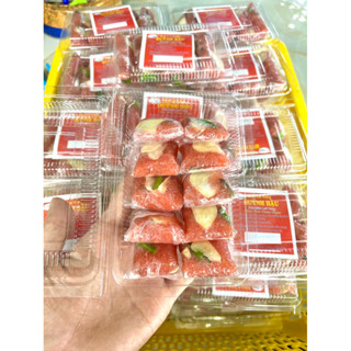 Combo 5 hộp nem chua lai vung tỏi ớt xiêm xanh