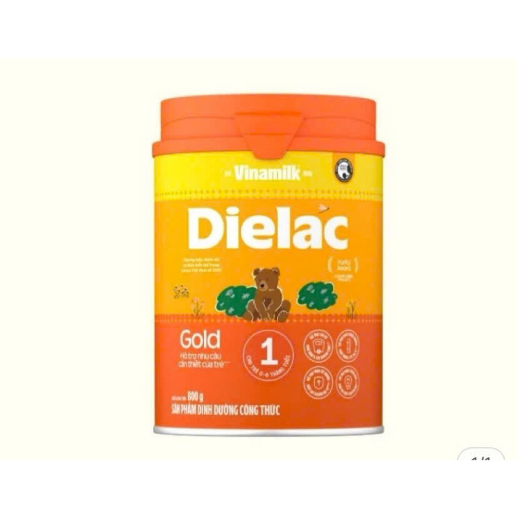 Dielac Gold Vinamilk