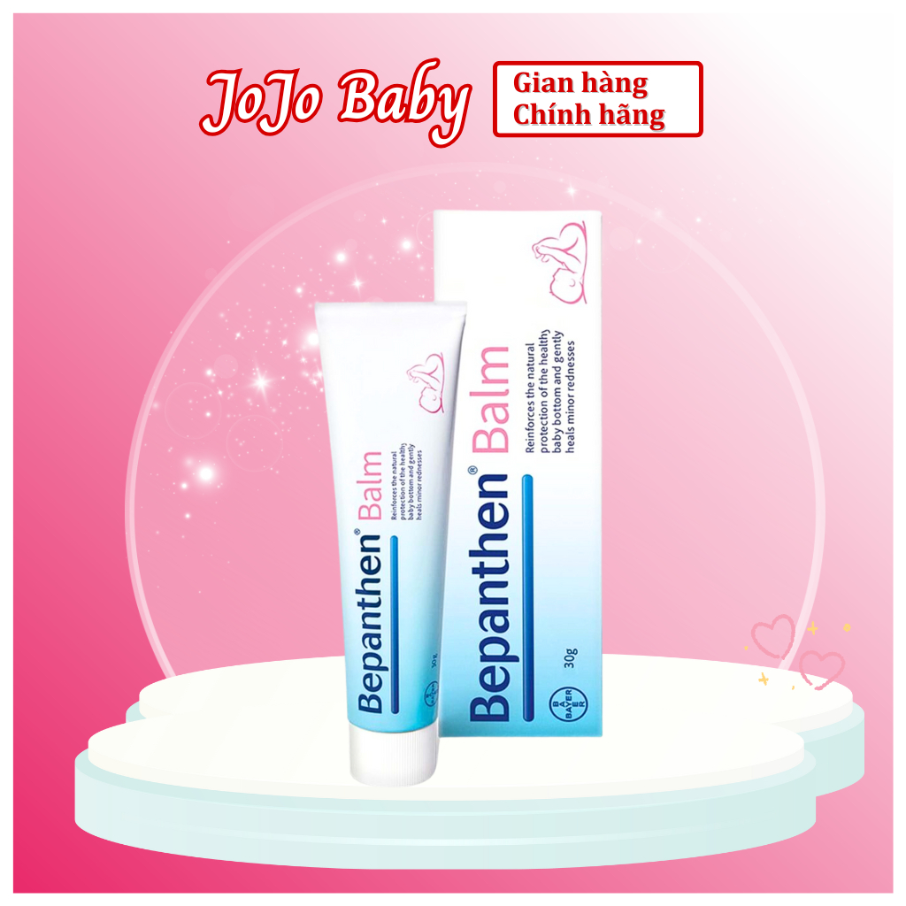 Kem chống hăm Bepanthen Balm 30gr