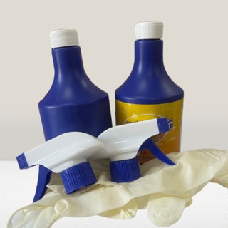 [ Tặng găng tay] cặp Tẩy đa năng KINGK011G - Tẩy vết Mốc, thâm kim, ố vàng trên nhiều bề mặt